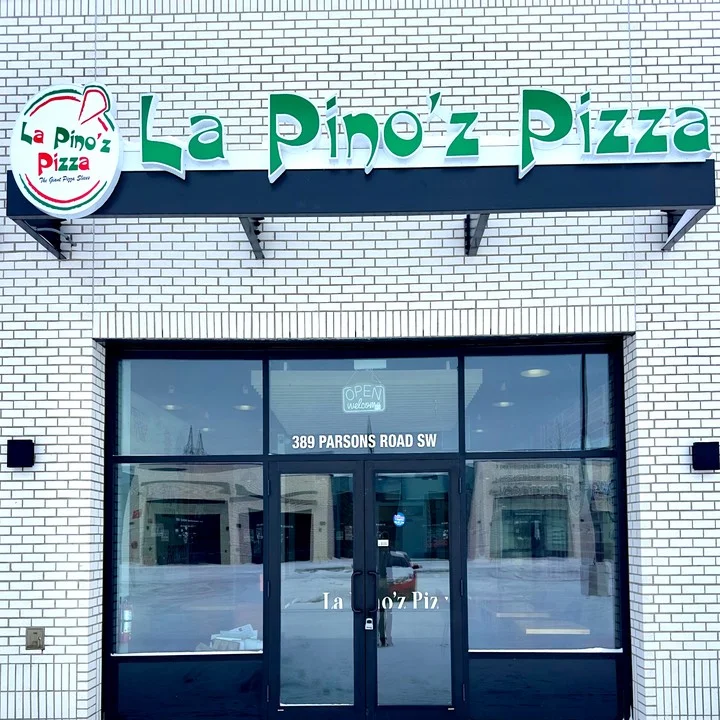 La Pino’z Pizza - Parsons