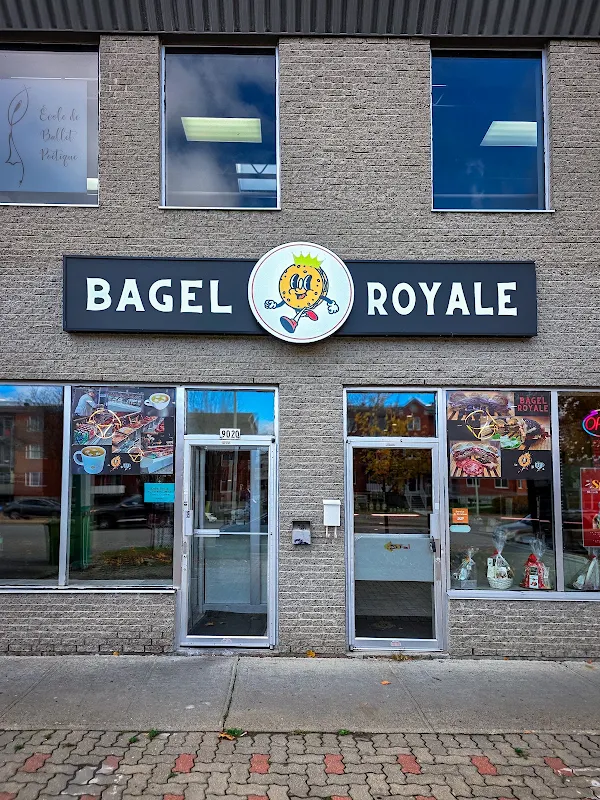 Bagel Royale