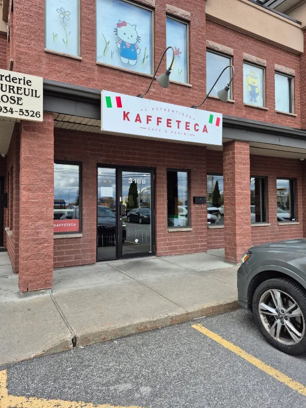 Kaffeteca