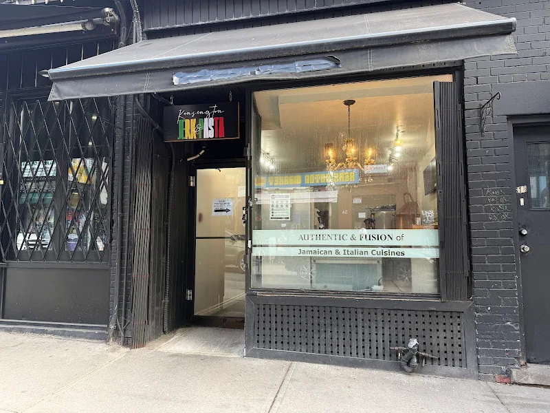 Kensington Jerk & Pasta