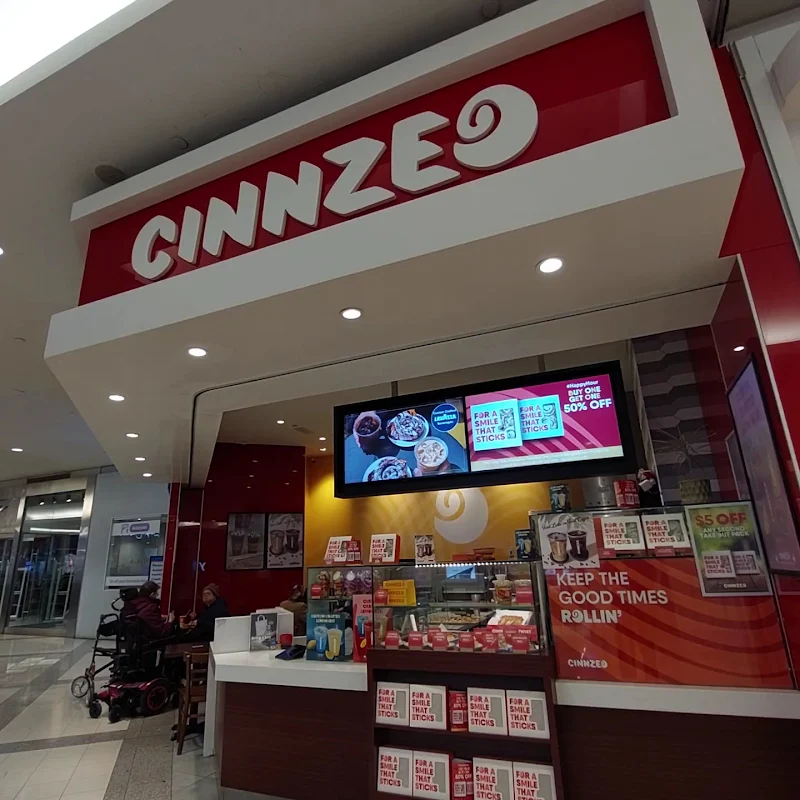 Cinnzeo Bakery Cafe