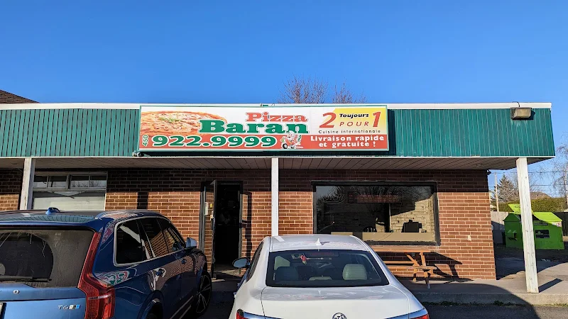 Baran Pizza