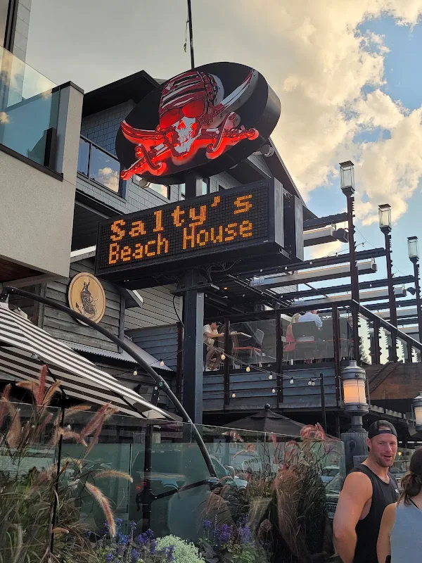Salty's Beach House