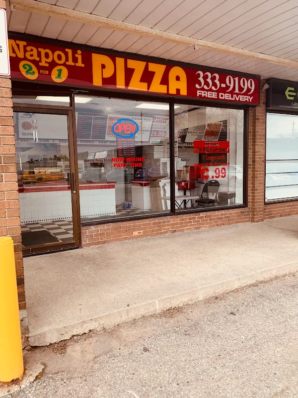 Napoli Pizza