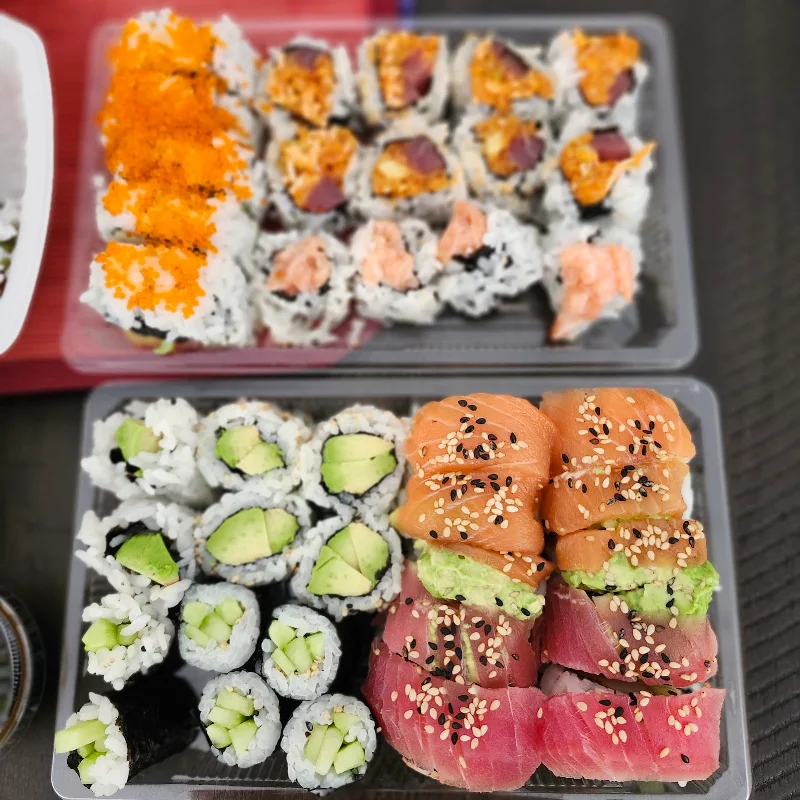 T & M Sushi Bar