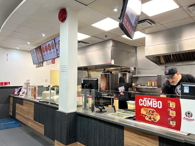 Osmow's Shawarma