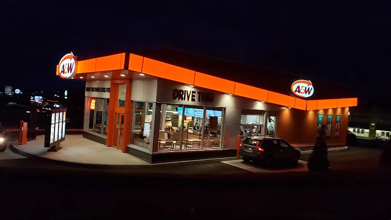 A&W Canada