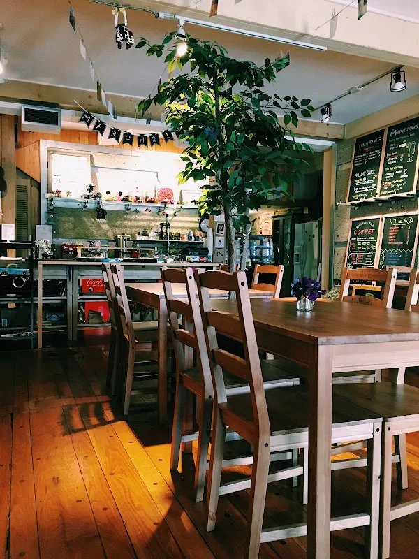 Cafe March 21