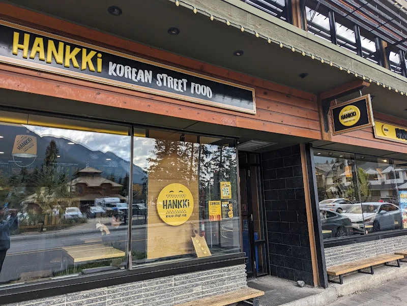 Hankki (Banff + Dessert)