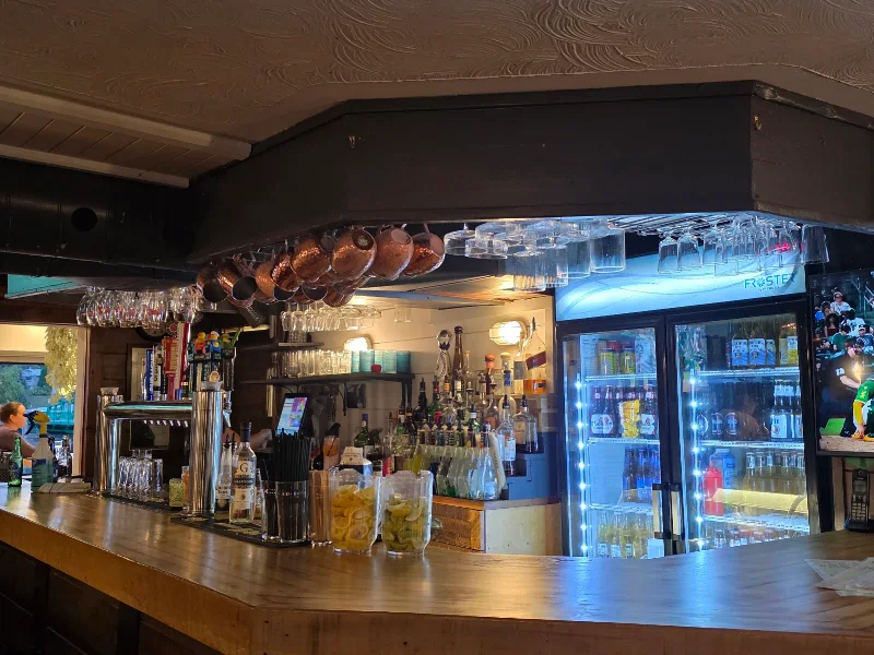 On The Docks Pub
