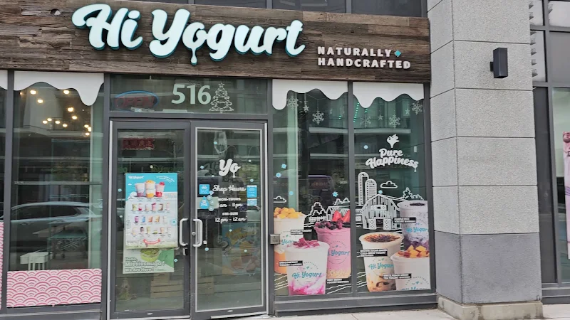 Hi Yogurt (Mississauga)