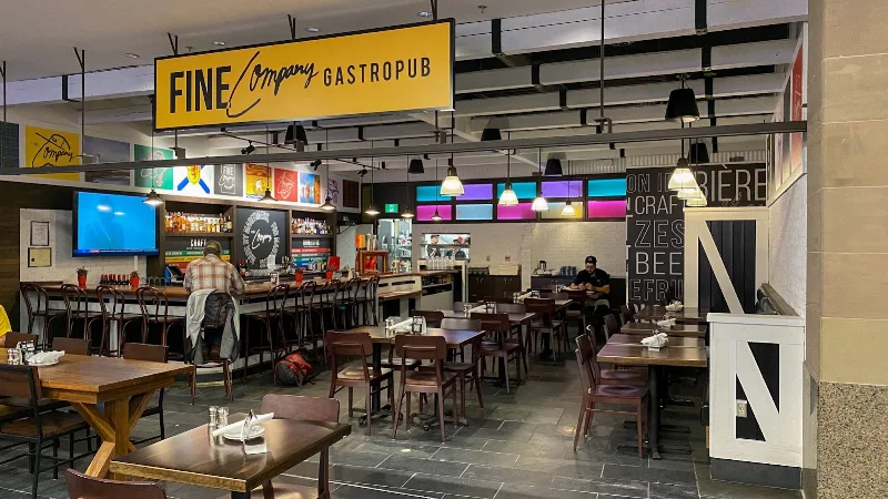 Fine Company Gastropub