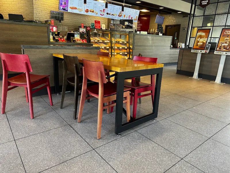Tim Hortons