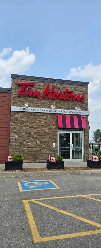 Tim Hortons