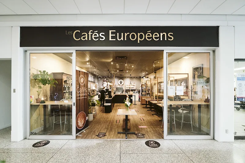 Les Cafés Européens