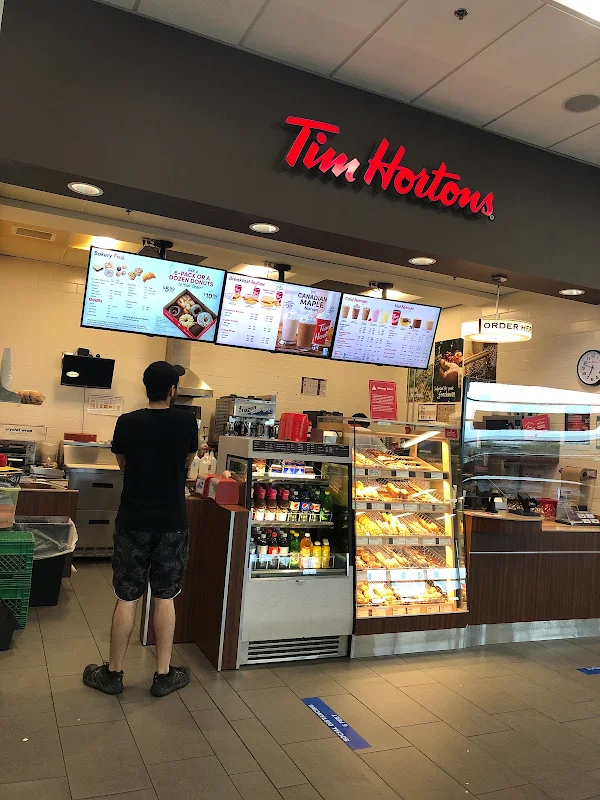Tim Hortons