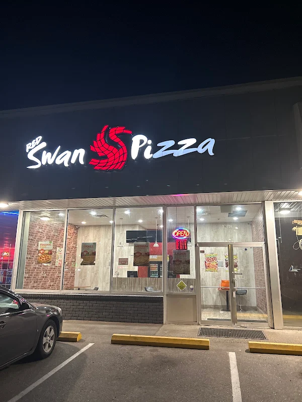 Red Swan Pizza