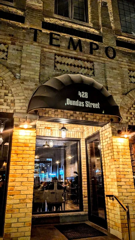 Tempo Restaurant