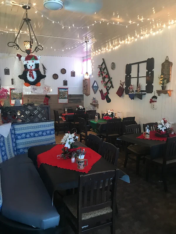 The Hansel & Gretel's Schnitzel House