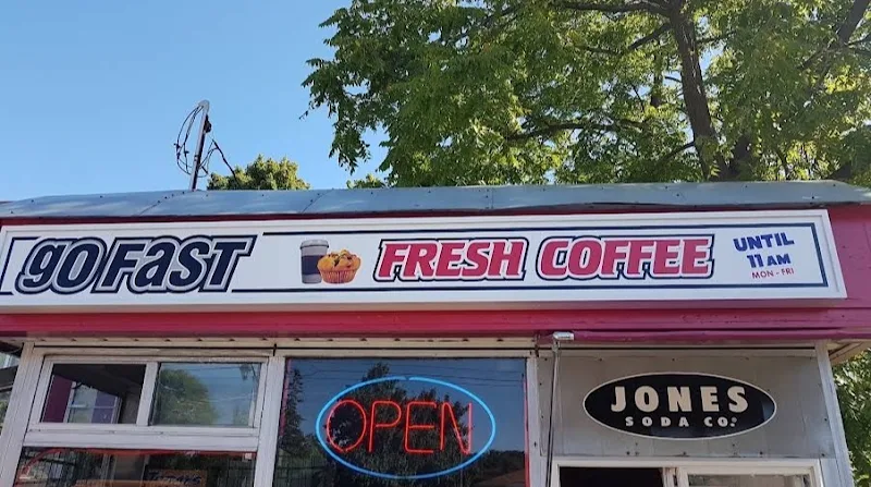 goFast Coffee