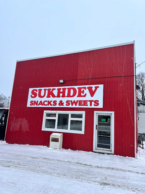 Sukhdev snacks and sweets