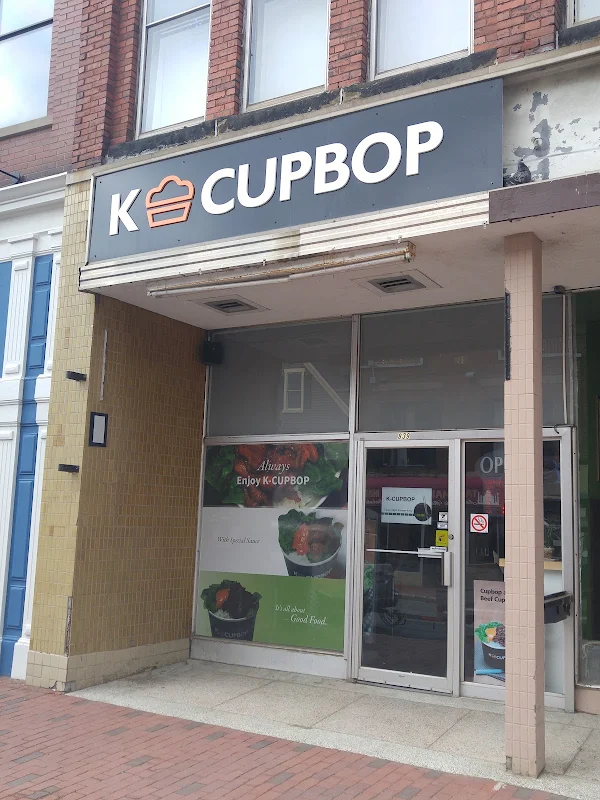 K-CUPBOP