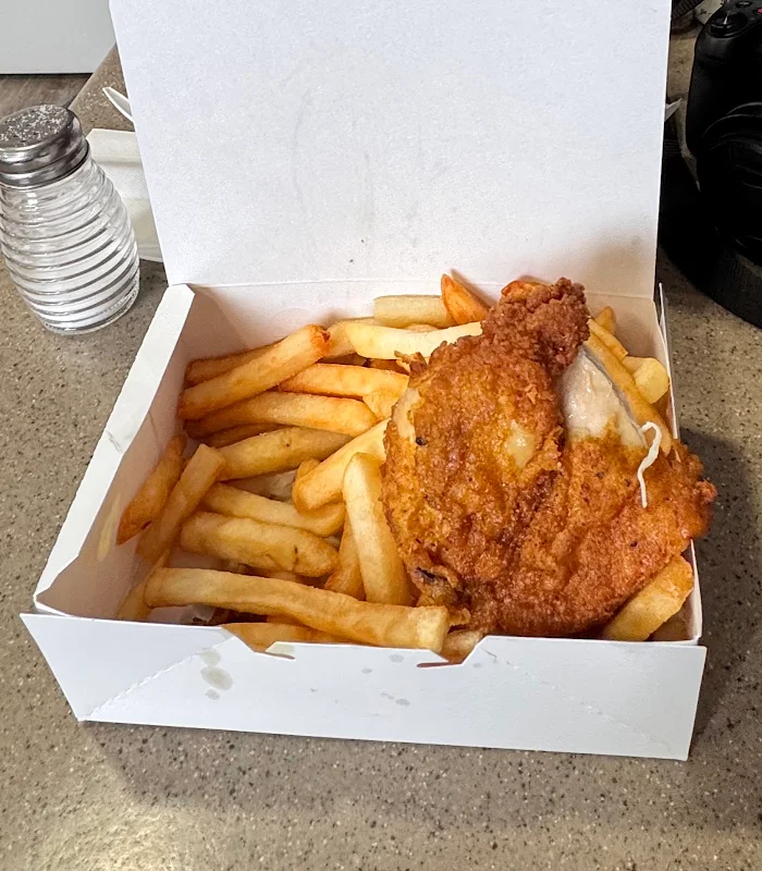 C & P Drive-In