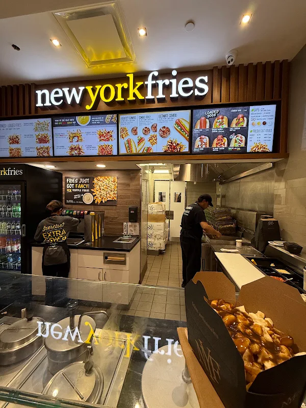 New York Fries Yorkdale