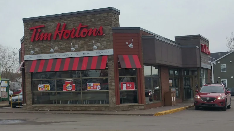 Tim Hortons