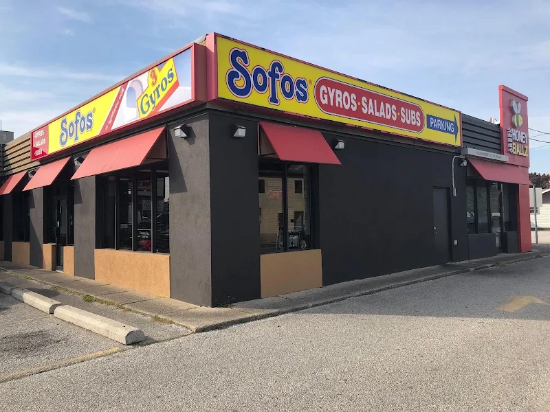 Sofos Greek Restaurant