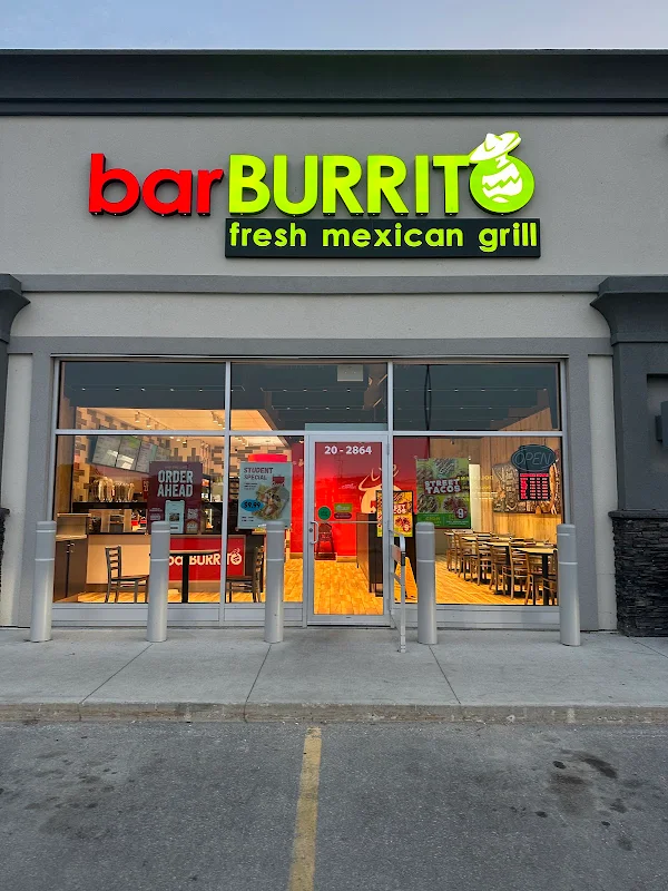 barBURRITO