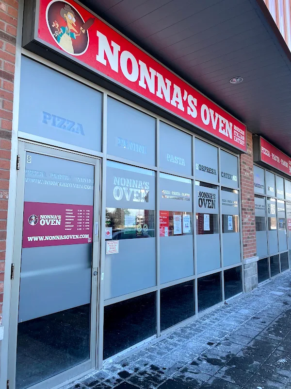 Nonna's Oven