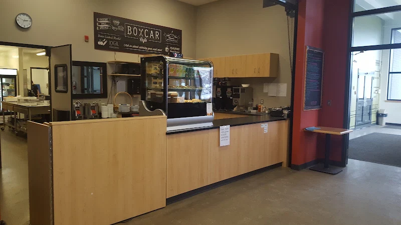 Boxcar Café