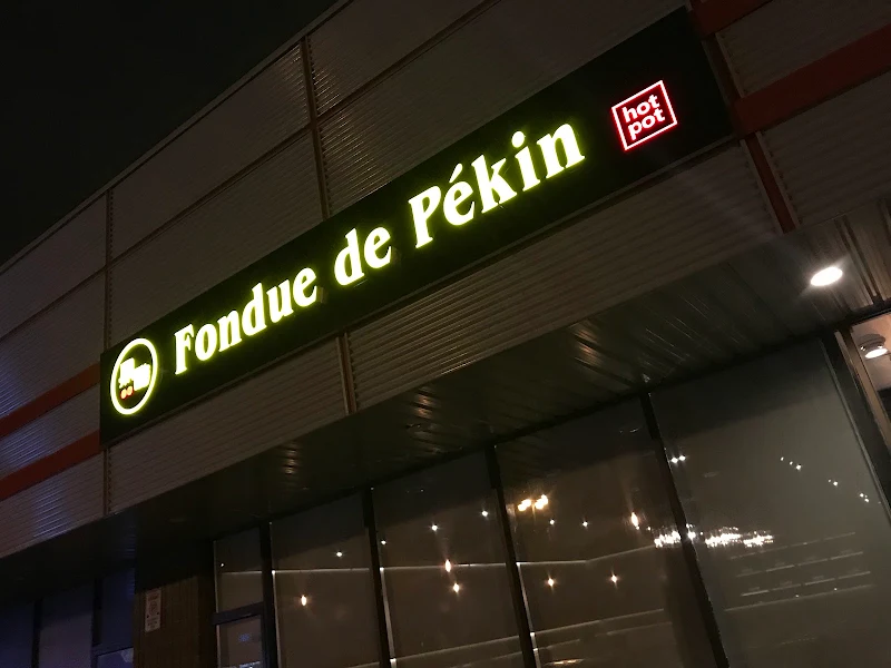 Fondue de Pékin