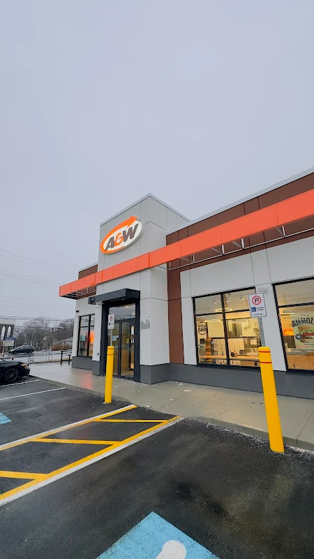 A&W Canada