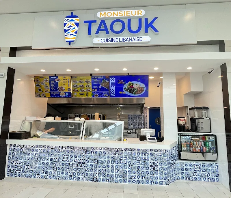 Monsieur Taouk