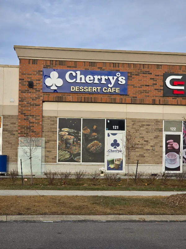 Cherry's Desserts - Ridgeway Plaza