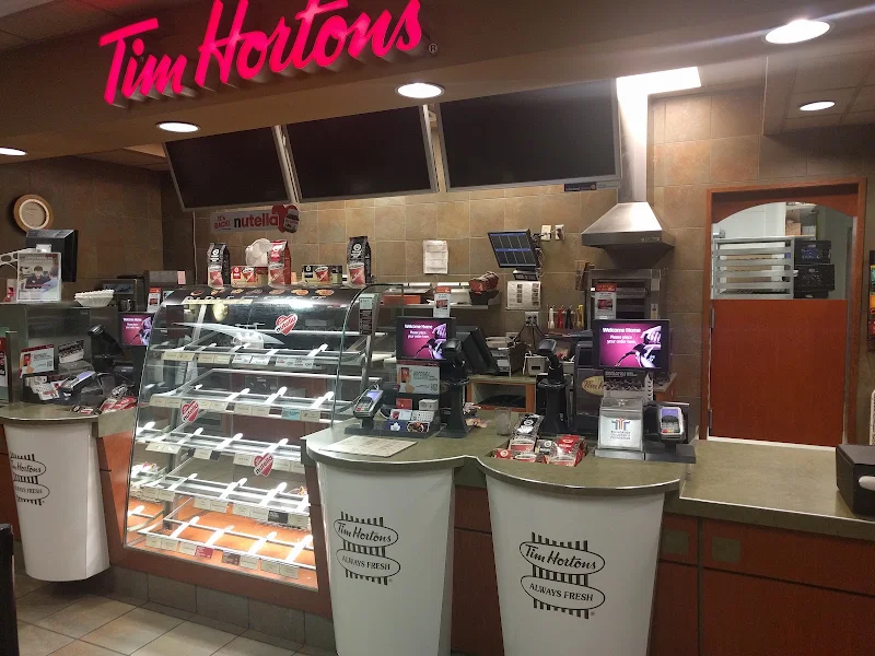 Tim Hortons