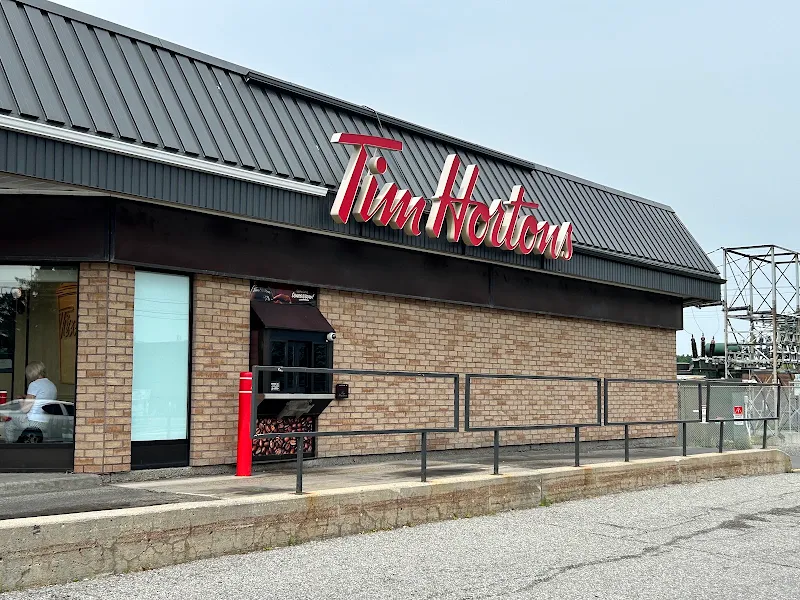 Tim Hortons