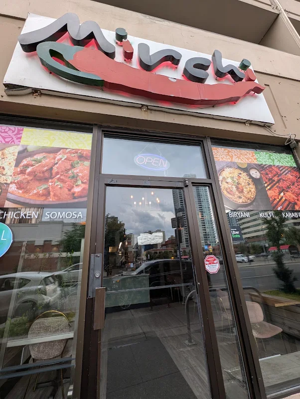Mirchi Restaurant Southwest Calgary
