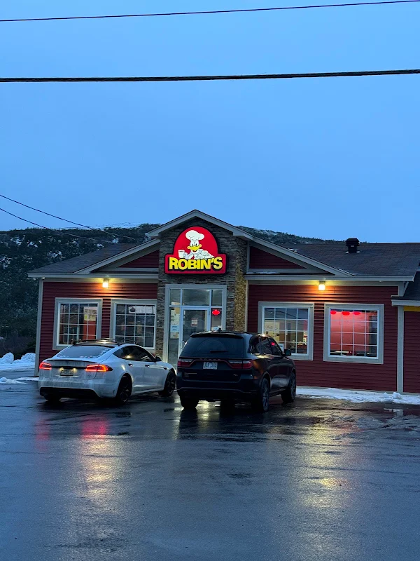 Robin's Donuts