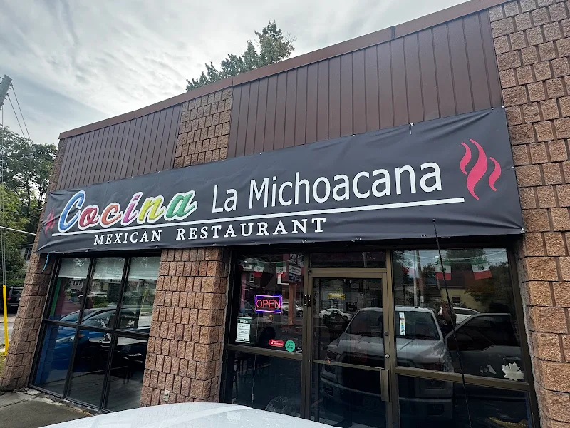 Cocina La Michoacana