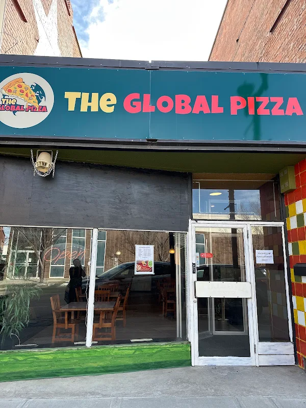 The Global Pizza
