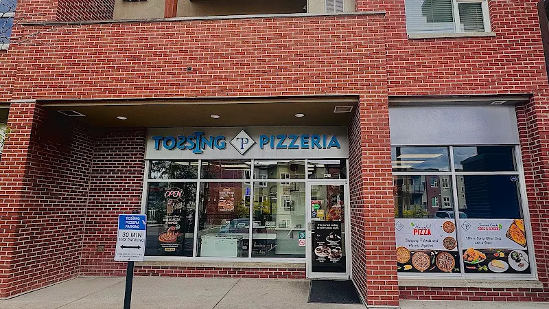 Greek Pizza