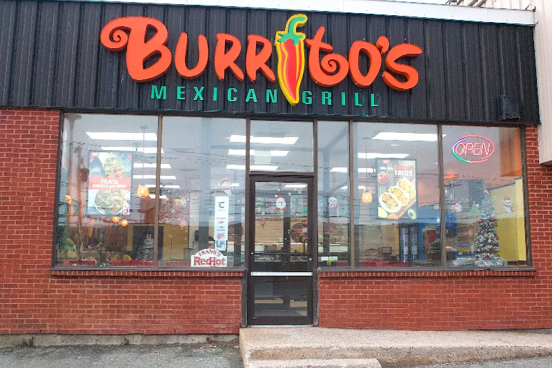 Burritos Mexican Grill