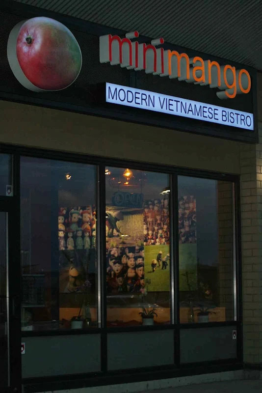 Mini Mango: Vietnamese and Thai Cuisine