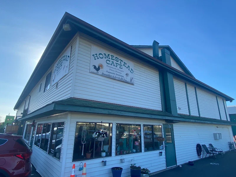 Homestead Cafe