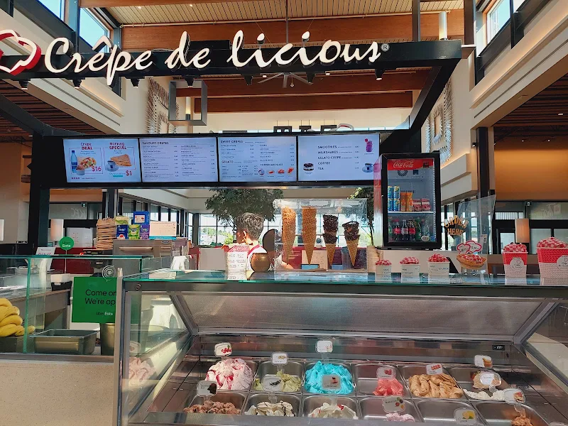 Crepe Delicious