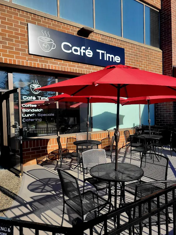 Cafe Time