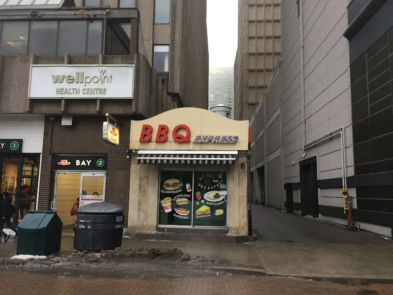 BBQ Express